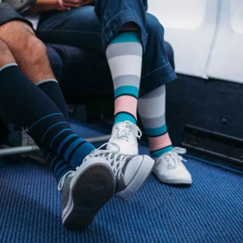 Skypro - Flight Compression Socks Cotton (Unisex)