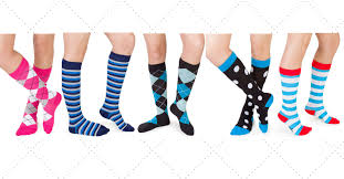 Graduated compression socks vary in pressure