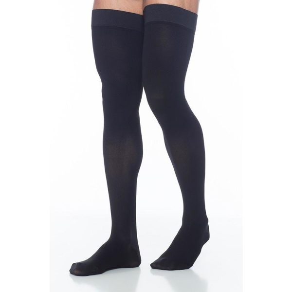 Complete Guide Thigh High Compression Stockings For Men