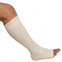 tubular bandage for venous insufficiency