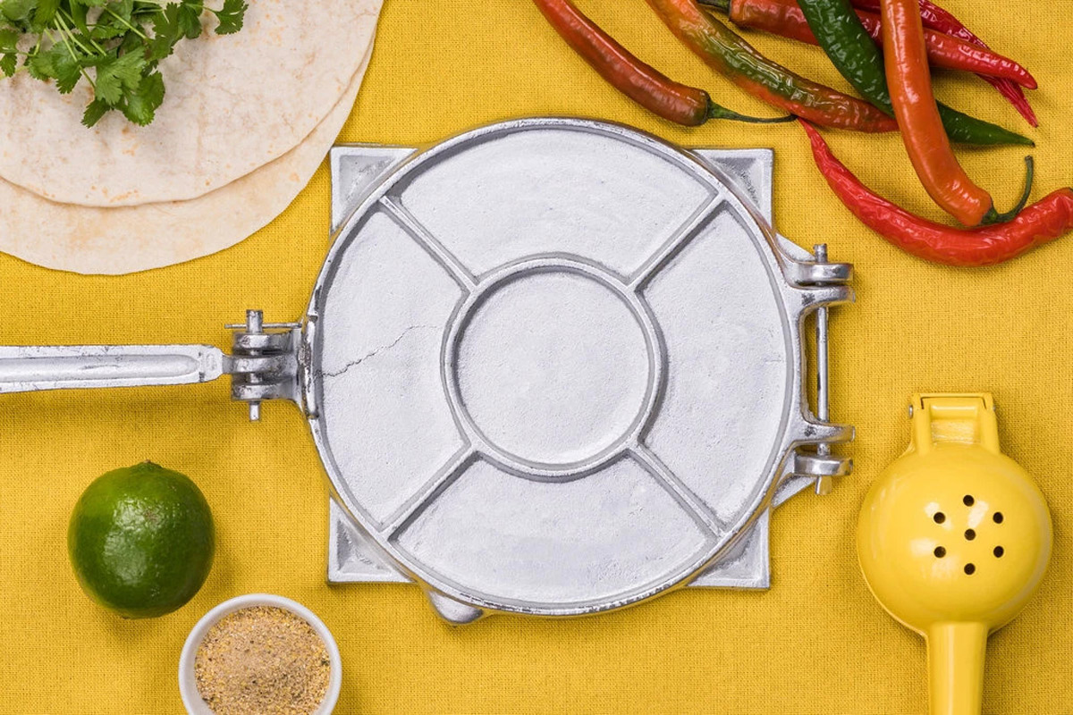 The 8 Best Tortilla Press