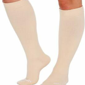 creamy wide-calf pressure hoses