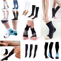 Toeless-Compression-Socks-Styles