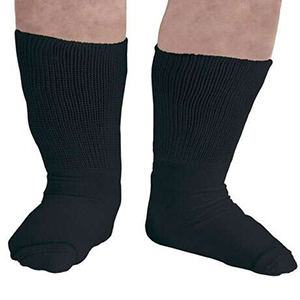 extra-wide-calf pressure hoses unisex