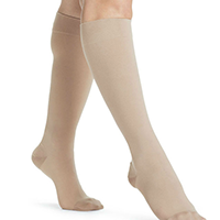 women's firm compression socks 20-30 mmHg