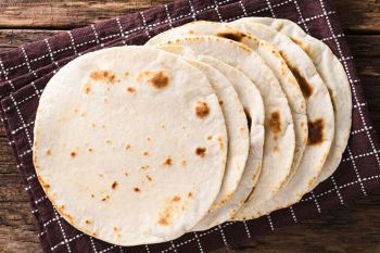 Flour Tortillas