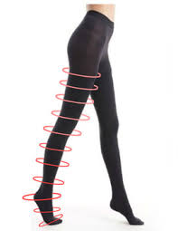 Size Down Compression Pantyhose Legs Shaper Pants Slimming, 47% OFF