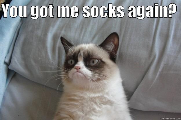 grumpy cat sock meme