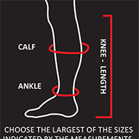 how to measure the correct size