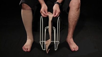 swelling compression
