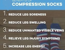 benefits of compression socks 