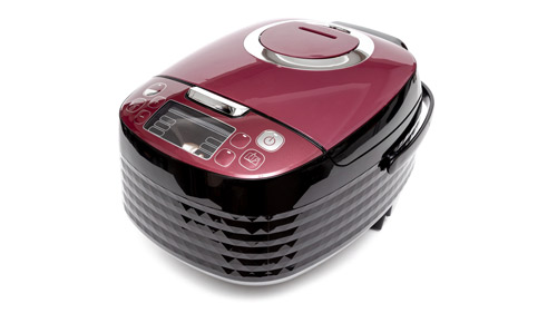 an example of the many top-end rice cookers out in the market