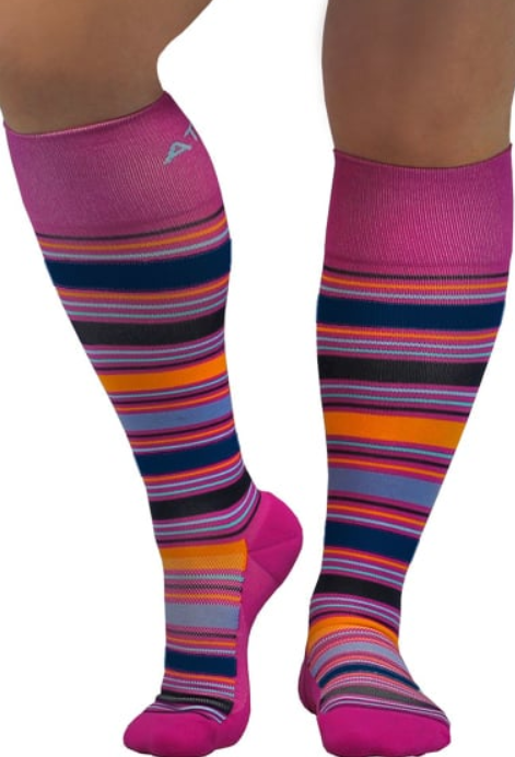 knee high compression socks