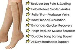 major benefits of medical hosiery for athletes