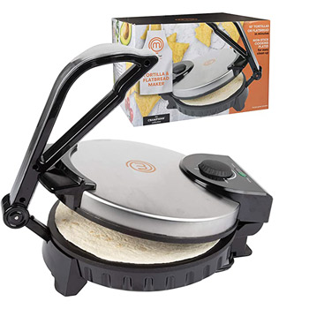 Electric Tortilla Press