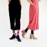 Cute Compression Socks 20-30 mmHg - (with Pictures!)