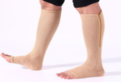 men wearing Compresion Socks