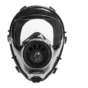 Hazmat mask