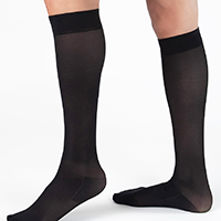 women mild support socks 8-15 mmHg