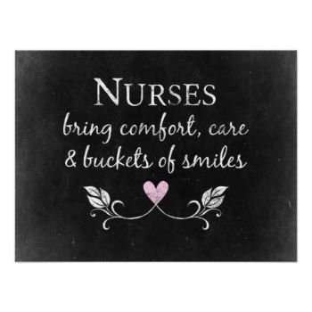 Picture thanking our nurses