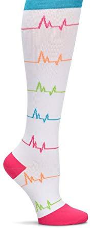 compression socks for nurses. 