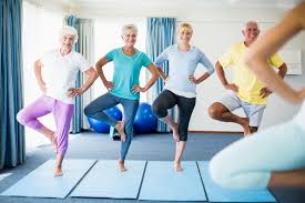 exercise for elderly persons