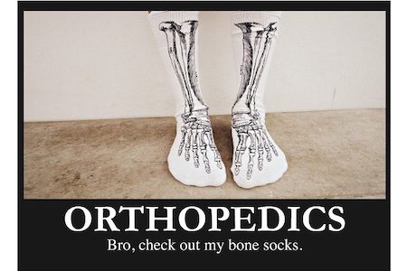 Orthopedic Socks for Plantar Fasciitis and Peripheral Neuropathy