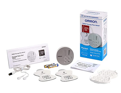 Omron Pocket Pain Pro Tens Unit