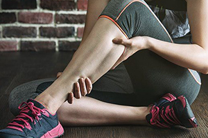 prevent leg cramps