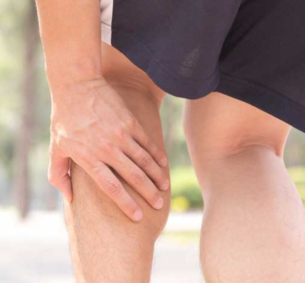 reduce legs and foot pain