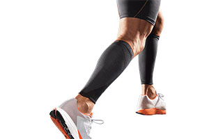 recover faster with support socks help boost blood flow to heal injury to the calf and knee