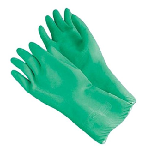 rubber gloves for taking off compression socks