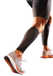 Leg Compression Sleeve For Runners