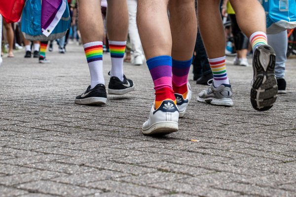 summer running socks