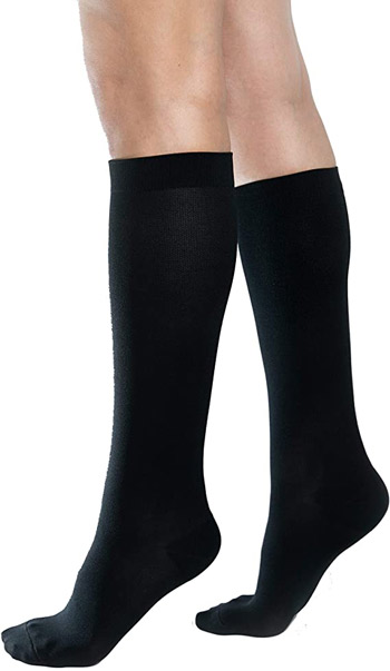 The Best Extra Wide Calf Compression Socks - ComproGear
