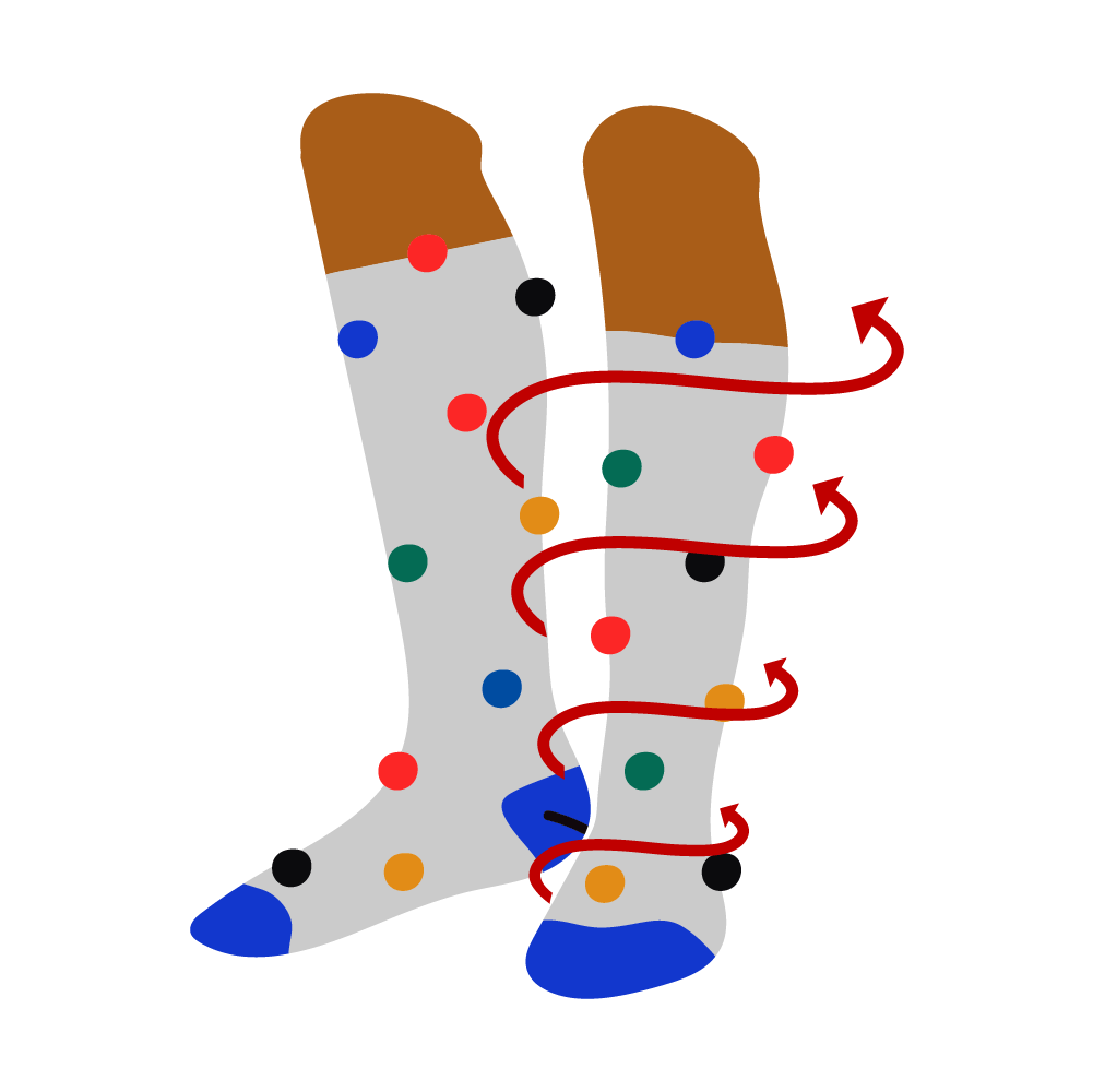 compression-socks-blood-flow