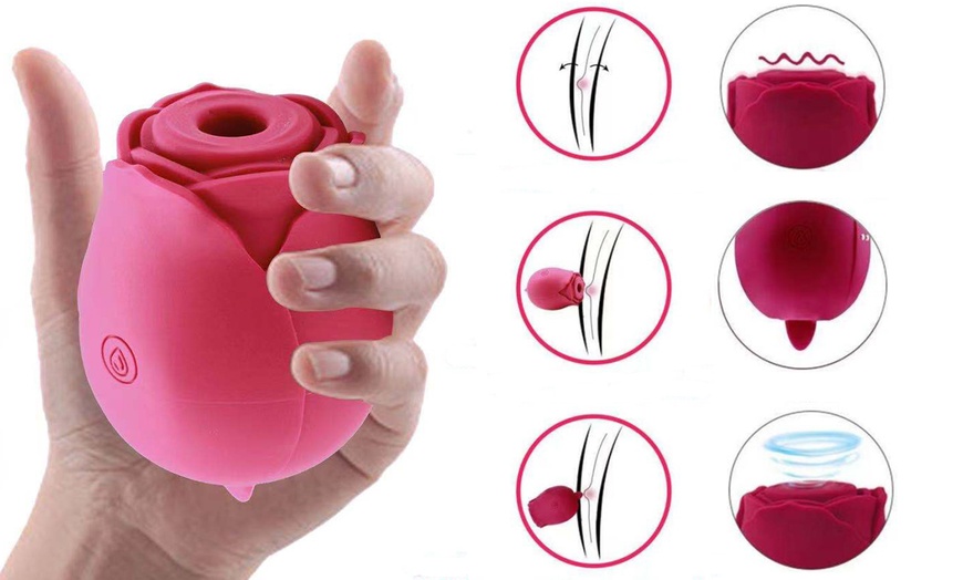 The Original Rose Was a Suction Toy and Vibrator in One Sex Toy