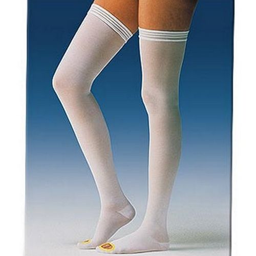  thigh-high anti-clot stockings