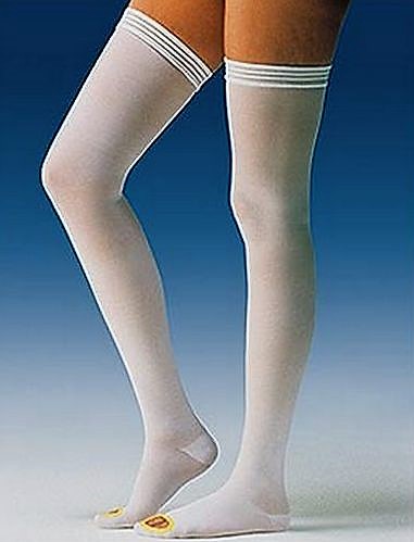 Thigh High TED Stockings also known as TED Hose
