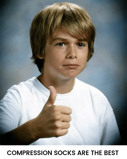 funny meme about thumbs up kid