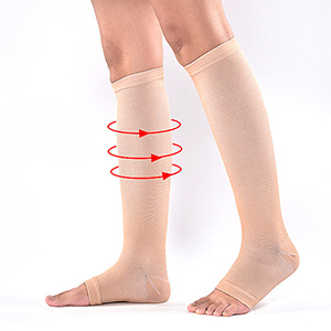 What Level of Compression Socks Do I Need? (mmHG Guide!)