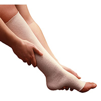 tubular bandage for venous disorder