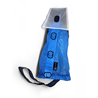 what a donning aid looks like