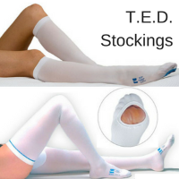 What is the Difference between TED Hose and Compression Stockings for  Nurses 