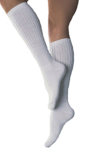 white unisex pressure hoses