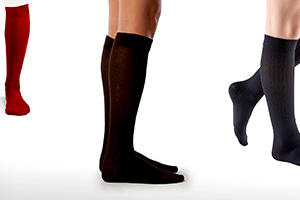 who should wear medical hosiery