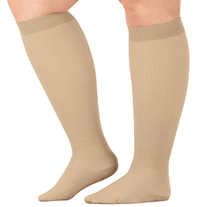 Wide Calf Compression Socks for Nurses | Complete Guide