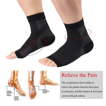 relieve pain through pressure